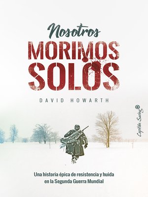 cover image of Nosotros morimos solos